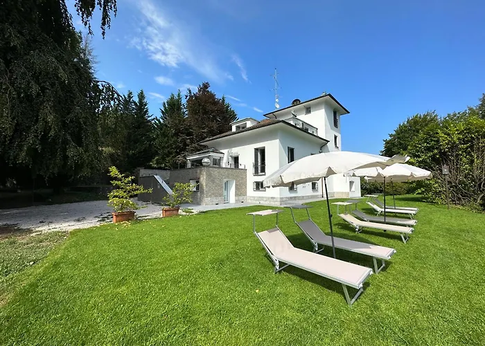 Hartmann Feel At Home B&B Villa Gignese
