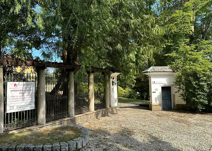 Hartmann Feel At Home B&B Villa Gignese